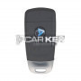 Keydiy KD Universal Flip Funkschlüssel 3 Tasten Audi Typ B26-3
