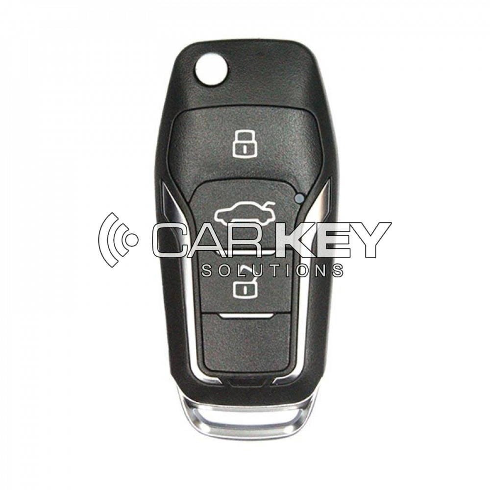 Keydiy KD Universal Flip Funkschlüssel 3 Tasten Ford Typ B12-3