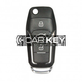 Keydiy KD Universal Flip Funkschlüssel 3 Tasten Ford Typ B12-3