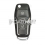Keydiy KD Universal Flip Funkschlüssel 3 Tasten Ford Typ B12-3