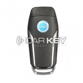 Keydiy KD Universal Flip Funkschlüssel 3 Tasten Ford Typ B12-3
