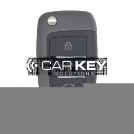 Keydiy KD Universal Flip Funkschlüssel 3 Tasten Hyundai Typ B25