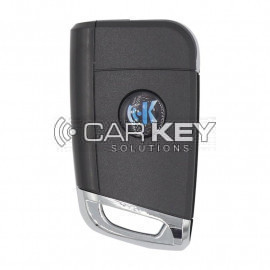 Keydiy KD Universal Flip Funkschlüssel 3 Tasten VW MQB Typ B15