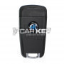 Keydiy KD Universal Flip Funkschlüssel 3+1 Tasten Chevrolet Typ NB18