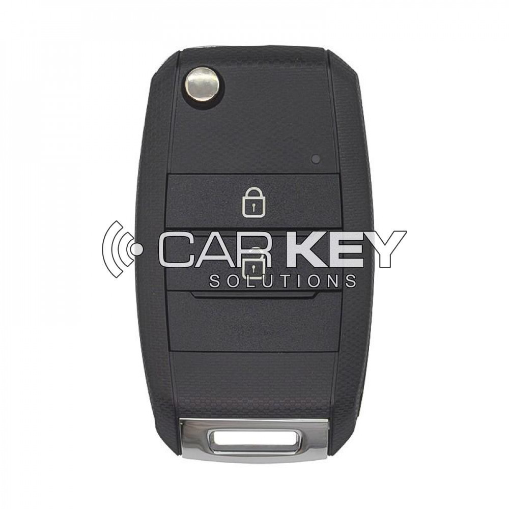 Keydiy KD Universal Flip Remote 2 Tasten Schlüssel Kia Typ B19-2