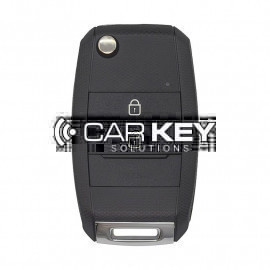 Keydiy KD Universal Flip Remote 2 Tasten Schlüssel Kia Typ B19-2