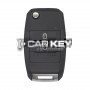 Keydiy KD Universal Flip Remote 2 Tasten Schlüssel Kia Typ B19-2