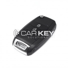 Keydiy KD Universal Flip Remote 2 Tasten Schlüssel Kia Typ B19-2