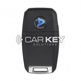 Keydiy KD Universal Flip Remote 2 Tasten Schlüssel Kia Typ B19-2