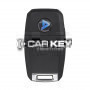 Keydiy KD Universal Flip Remote 2 Tasten Schlüssel Kia Typ B19-2