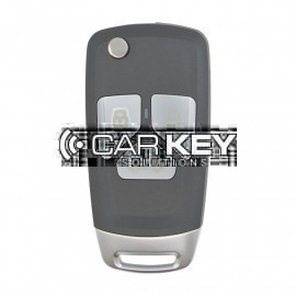 Keydiy KD Universal Flip Remote 3 Tasten Audi Typ B27-3