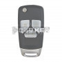 Keydiy KD Universal Flip Remote 3 Tasten Audi Typ NB27-3