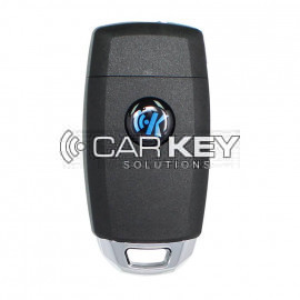 Keydiy KD Universal Flip Remote 3 Tasten Hyundai Typ NB28 PCF