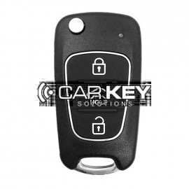 Keydiy KD Universal Flip Remote 3 Tasten Schlüssel Hyundai KIA Typ B04