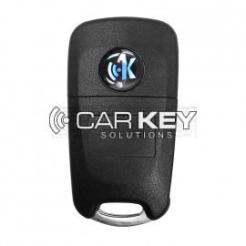 Keydiy KD Universal Flip Remote 3 Tasten Schlüssel Hyundai KIA Typ B04