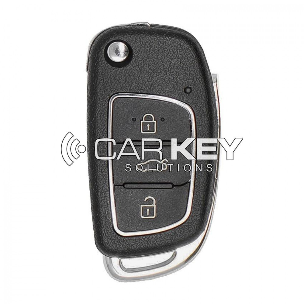 Keydiy KD Universal Flip Remote 3 Tasten Schlüssel Hyundai KIA Typ B16-3