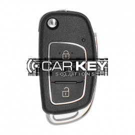 Keydiy KD Universal Flip Remote 3 Tasten Schlüssel Hyundai KIA Typ B16-3
