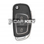Keydiy KD Universal Flip Remote 3 Tasten Schlüssel Hyundai KIA Typ B16-3