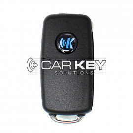 Keydiy KD Universal Flip Remote 3 Tasten Volkswagen Typ B08-3