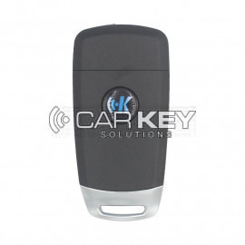 Keydiy KD Universal Flip Remote 3+1 Tasten Audi Typ NB27-3+1 PCF