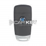 Keydiy KD Universal Flip Remote 3+1 Tasten Audi Typ NB27-3+1 PCF
