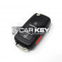 Keydiy KD Universal Flip Remote 3+1 Tasten Volkswagen Typ B08-3+1