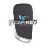 Keydiy KD Universal Flip Remote Key 2 Tasten PSA Typ B11-2