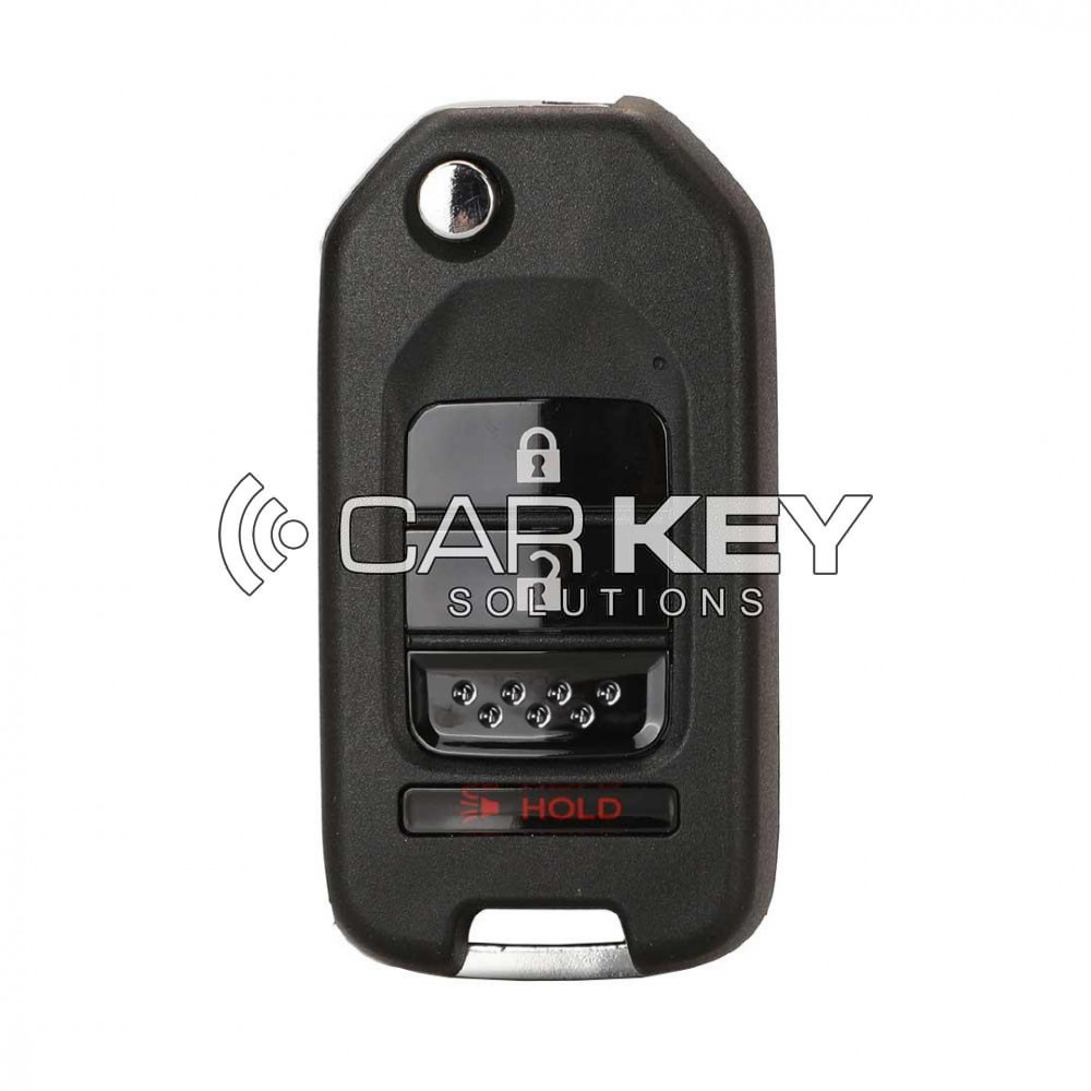 Keydiy KD Universal Flip Remote Key 2+1 Tasten Honda Typ B10-2+1