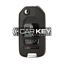Keydiy KD Universal Flip Remote Key 2+1 Tasten Honda Typ B10-2+1