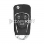 Keydiy KD Universal Flip Remote Key 3 Tasten Buick Typ B22-3