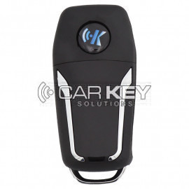 KeyDiy KD Universal Flip Remote Key 3 Tasten Ford Typ NB12-3