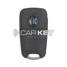 Keydiy KD Universal Flip Remote Key 3 Tasten Hyundai KIA Typ NB04 PCF