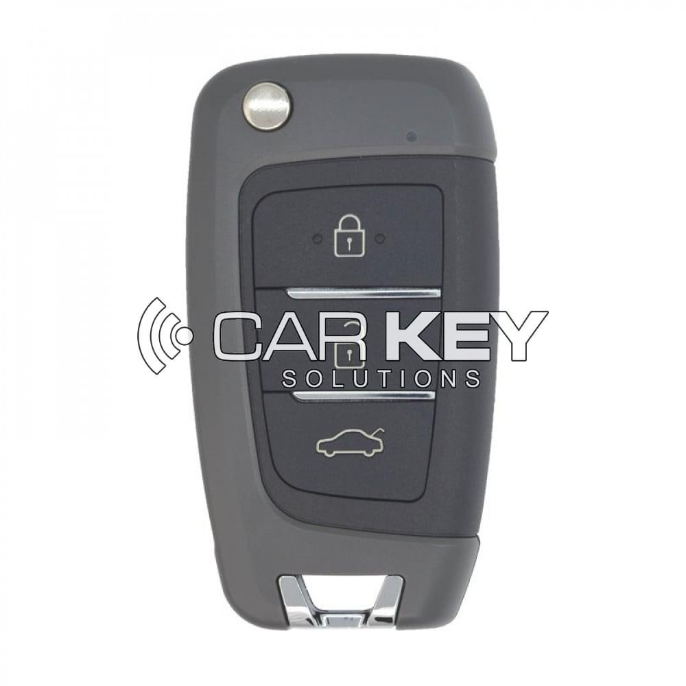 Keydiy KD Universal Flip Remote Key 3 Tasten Hyundai Typ NB25 PCF