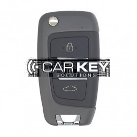 Keydiy KD Universal Flip Remote Key 3 Tasten Hyundai Typ NB25 PCF