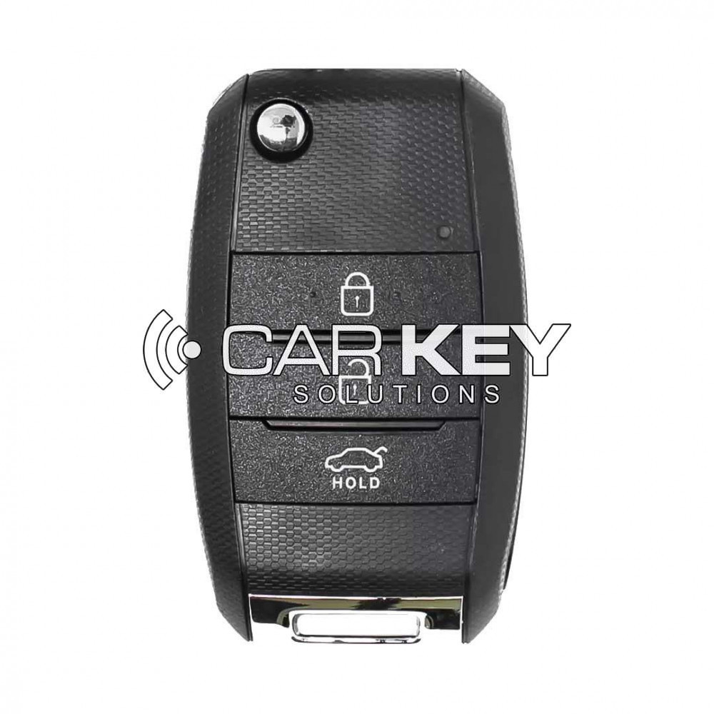 Keydiy KD Universal Flip Remote Key 3 Tasten KIA Typ B19-3