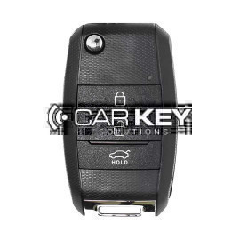 Keydiy KD Universal Flip Remote Key 3 Tasten KIA Typ B19-3