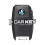 Keydiy KD Universal Flip Remote Key 3 Tasten KIA Typ B19-3