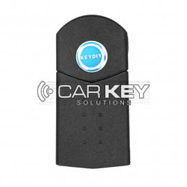 Keydiy KD Universal Flip Remote Key 3 Tasten Mazda Typ B14-3