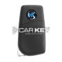 Keydiy KD Universal Flip Remote Key 3 Tasten Toyota Typ B13-2