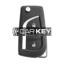 Keydiy KD Universal Flip Remote Key 3 Tasten Toyota Typ B13-2
