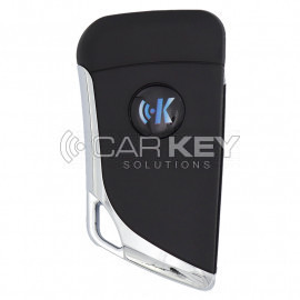 KeyDiy KD Universal Flip Remote Key 3 Tasten Typ NB30