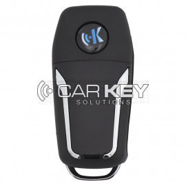 KeyDiy KD Universal Flip Remote Key 3+1 Tasten Ford Typ NB12-4