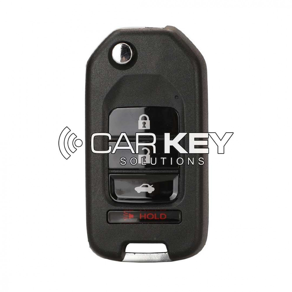 Keydiy KD Universal Flip Remote Key 3+1 Tasten Honda Typ B10-3+1