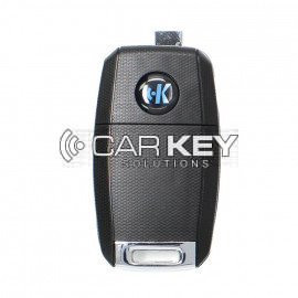 Keydiy KD Universal Flip Remote Key 3+1 Tasten KIA Typ B19-4