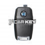 Keydiy KD Universal Flip Remote Key 3+1 Tasten KIA Typ B19-4