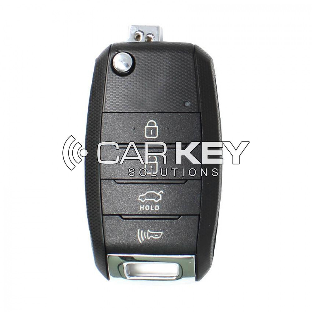 Keydiy KD Universal Flip Remote Key 3+1 Tasten KIA Typ B19-4