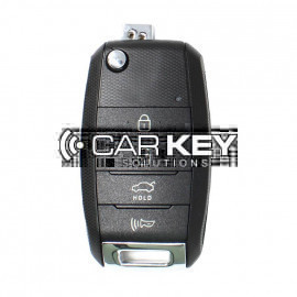 Keydiy KD Universal Flip Remote Key 3+1 Tasten KIA Typ B19-4