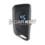 Keydiy KD Universal Flip Remote Key 3+1 Buttons Blade Type NB21-4