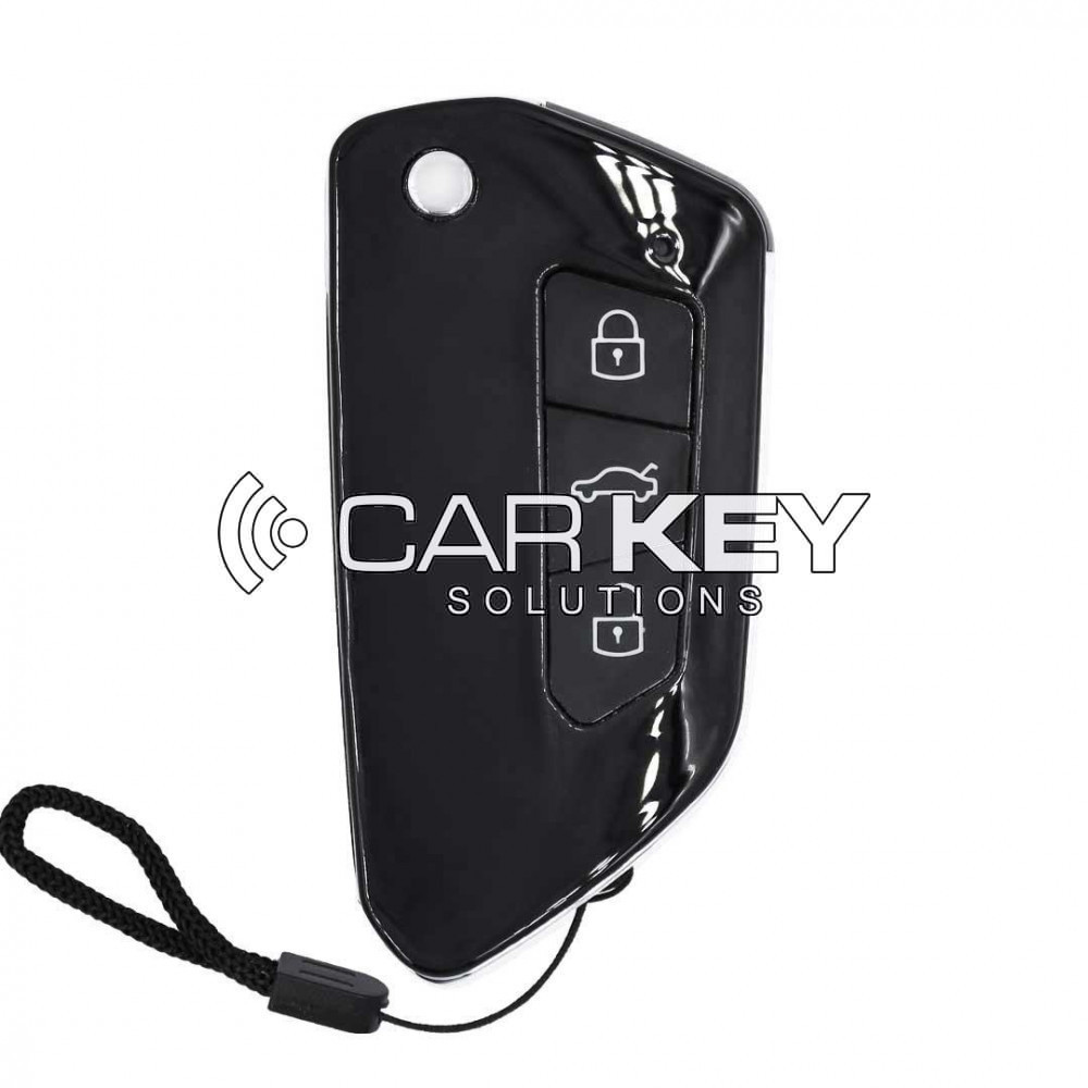 KeyDiy KD Universal Funkschlüssel 3 Tasten Volkswagen Golf 8 Typ B33