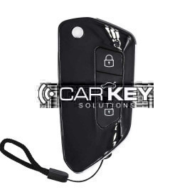 KeyDiy KD Universal Funkschlüssel 3 Tasten Volkswagen Golf 8 Typ B33